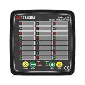 警報電驛及數錶式電錶